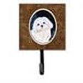 thumbnail image 2 of Carolines Treasures SS8460SH4 Starry Night Maltese Leash or Key Holder 7Hx4.25W multicolor, 2 of 2