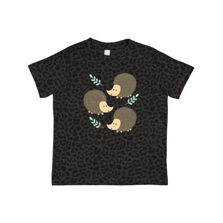 

Inktastic Hedgehog for Girls Gift Toddler Toddler Girl T-Shirt
