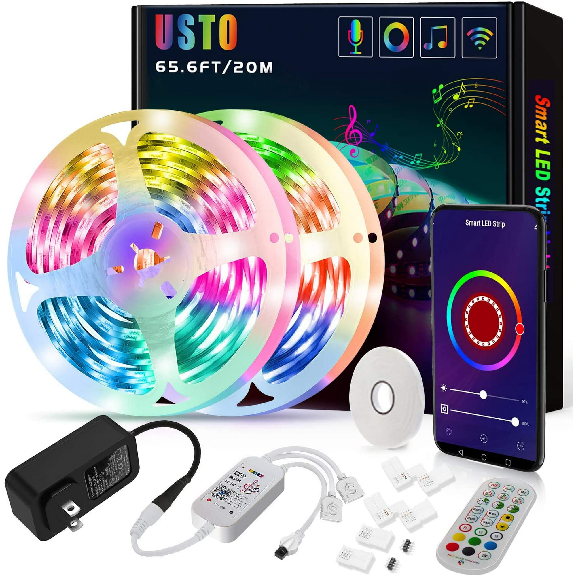 How To Connect Your Led Strip Lights Alexa