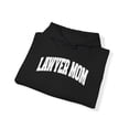 thumbnail image 4 of Lawyer Mom Mother's Day Hoodie, Gifts, Hooded Sweatshirt, 4 of 4