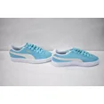 thumbnail image 4 of PU & MA Suede Classic XXI Maersk Sneakers Bluefish PU & MA White Size 4-1/2 Shoes, 4 of 6