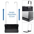 thumbnail image 3 of ikaufen Mirror for Self Hair Cutting 360° Adjustable & Foldable Mirror,Portable Trifold Barber Mirrors and 5X Magnification for Hair Styling and Makeup, 3 of 7
