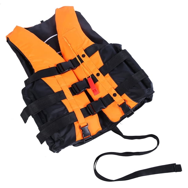 Chaleco Salvavidas, Brillante Correa Luminosa Espuma Tamaño Ajustable 110 Kg Rodamiento Niños Chaleco De Natación Salida De Alta Flotabilidad Agua Fácilmente Para La Pesca En