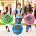 thumbnail image 2 of [hwd] máquina de juego electrónico para mascotas tamagochi aprendizaje juguetes educativos con cadena, 2 of 3