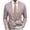 61 Pink, variant on Mens Plaid Blazer Jacket Dressy Casual Slim Fit Checkered Suit Jackets One Button Notch Lapel Wedding Prom formal Sport Coats