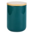 thumbnail image 1 of Retro Green Canister Sets for Kitchen Counter, Kitchen Canisters, Airtight Countertop Flour and Sugar Containers, Coffee and Tea Storage, Modern Farmhouse Kitchen Decor, 1 of 6
