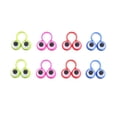 thumbnail image 1 of Set de 8 Títeres de Dedo Way to Celebrate Way to Celebrate Multicolor con Ojos Móviles 1 Paquete con 8 Piezas, 1 of 4