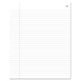 thumbnail image 2 of BookFactory Professional Record Book Record and Account Notebook College Ruled Notebook - 312 Pages (8'' x 10'') Section Sewn Hardbound (Made in USA), 2 of 5