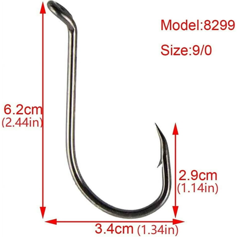 5 8 oz fishing lure Super Strike Bullet Lures 1-5/8oz White