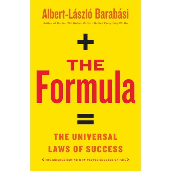 The Formula (Paperback)