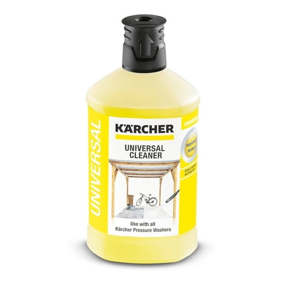 Detergente Universal RM 626 Karcher 1 L 1 pza Karcher KARCHER
