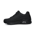 thumbnail image 2 of Tenis Skechers Street Uno Hombre negro 29 52458BBK, 2 of 6