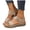 White, variant on Womens Sandals Comfortable Walking Shoes Women Slip on Orthopedic Sandals Beach Shoes