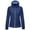 Navy, variant on (clearance)IDALL Motorcycle Jacket Leather Jacket Thin Top Outdoor Hooded Windproof Jackets -light Rainproof Windbreaker Solid Skin Coat Raincoats Waterproof Jackets for Women Blue L