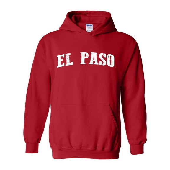 IWPF - Women Sweatshirts and Hoodies - El Paso