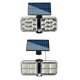 thumbnail image 1 of Ganfancp 120Led Luz Solar Plegable Luz de Pared Sensor Inteligente Alto Brillo Farola Led Luces de Jardín Rebajas Hoy Liquidación 1*Lámpara Solar, 1*Manual de Instrucciones, 1 of 1