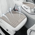 thumbnail image 5 of RITIER Car Seat Cushion Ventilation, Summer Comfortably Cool Seat Cushion for Car Office Home, Universal Breathable Mesh Seat Pad, 15 x 15 Inches, 5 of 7