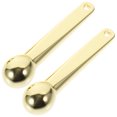 thumbnail image 2 of MasteelfCA 2Pcs Convenient Eye Roller Portable Eye Massager Household Eye Cream Applicator Massage Accessory, 2 of 8