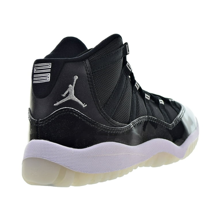 Air Jordan 11 Retro PS Jubilee 25th Anniversary Little Kids Shoes Black 378039 011 Walmart