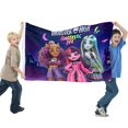thumbnail image 2 of ROBLOX Bandera impresa con temática, regalo perfecto para fanáticos, amigos y familiares, y adecuada para actividades al aire libre e interiores, decoraciones de fiesta.150cm×240cm, 2 of 6