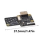 thumbnail image 3 of X1300/X1300A2 1080P Input to CSI2 Output Module for RPi, C358743XBG Chip Full HD2K Video Formats 1920x1080 60fps, 3 of 5