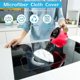 thumbnail image 5 of Accessories For Steam Cleaner, Microfibre Floor Cloth Set For Easyfix Sc2 Sc3 Sc4 Sc5 Floor Nozzle Banmo, 5 of 5