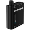 thumbnail image 5 of M-Audio Bass Traveler Portable Headphone Amplifier with Dual Outputs and 2-Level Boost, 5 of 7
