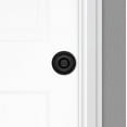 thumbnail image 4 of Kwikset Sk3000rg Regina Privacy Door Knob Set - Chrome, 4 of 7