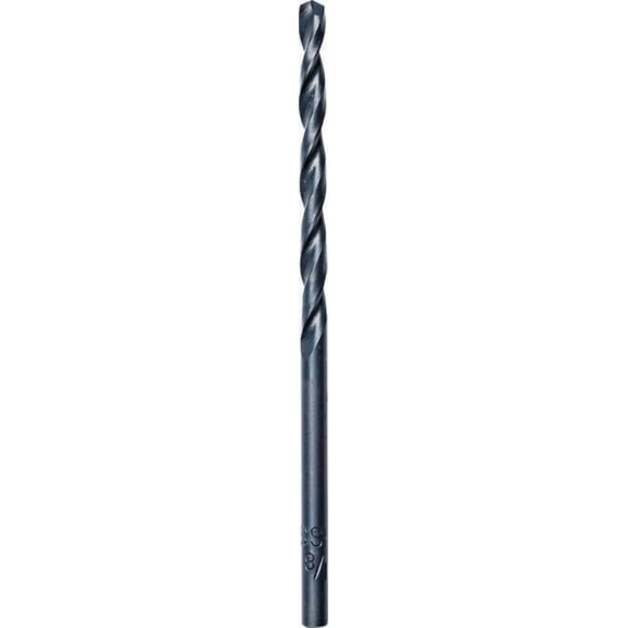 Milwaukee Electric Tool Milwaukee 48-89-2736 15/32-Inch Thunderbolt Black Oxide Drill Bit 48892736