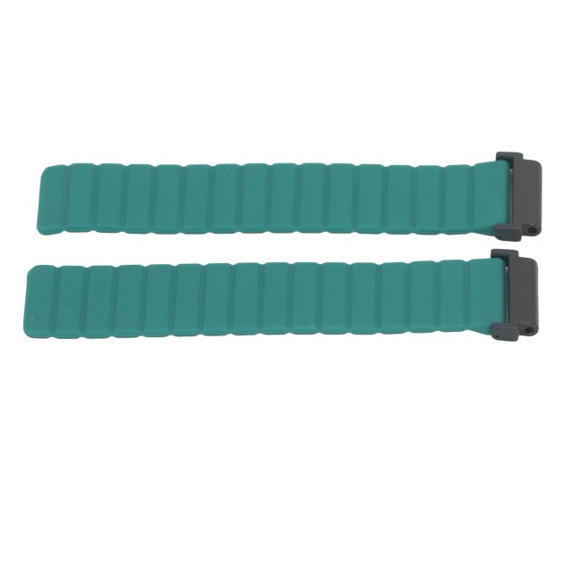 Correa De Reloj De Silicona De 22 Mm Para Forerunner 965/955, Cómoda, Duradera Con Cierre Fuerte, Adecuada Para Deportes