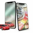 thumbnail image 3 of [2-Pack] Mirror Reflective Screen Protectoror for iPhone 12 Pro Max, Anti-Scratch, Anti Shock, 3 of 8