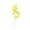 Green, variant on CSChome Artificial Flower Artificial Flower No Watering Non Fading Phalaenopsis Wedding Decor Home Supplies