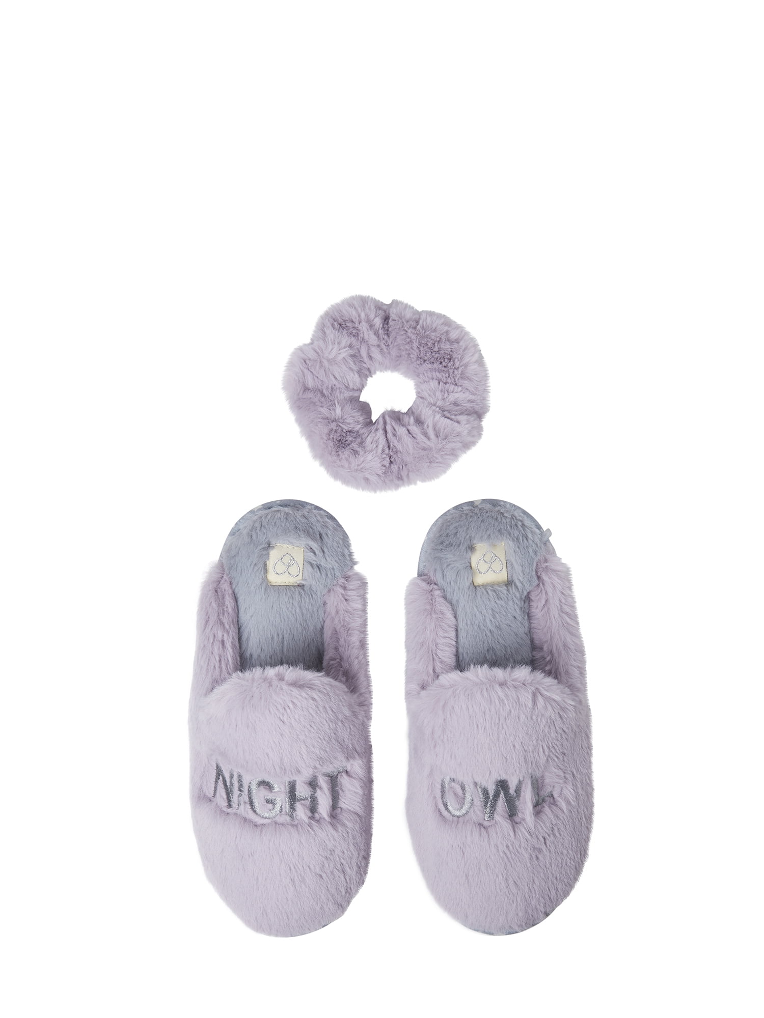 cute slippers walmart