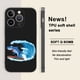 thumbnail image 1 of Mejore el estilo de su teléfono: ¡obtenga la mejor funda plateada mate de doble capa para iPhone 12 Pro, 11 y más!, 1 of 4