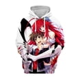 thumbnail image 4 of Sudadera con capucha con estampado 3D de HERO de High School DxD de Japón para hombre y mujer, jersey moderno y genial, sudadera con capucha para niños, abrigo para hombre, 4 of 5