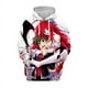 thumbnail image 4 of Sudadera con capucha con estampado 3D de HERO de High School DxD de Japón para hombre y mujer, jersey moderno y genial, sudadera con capucha para niños, abrigo para hombre, 4 of 5