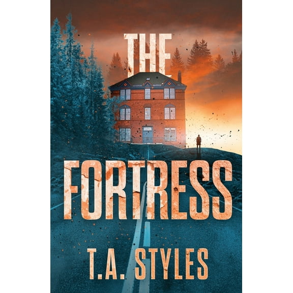 The Fortress, (Paperback)