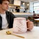 thumbnail image 1 of Coffee Cups Office Mugs Bedroom And Office Coffee Mug, 1 of 6