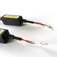 thumbnail image 3 of DYNWAVECA 2Pcs Anti Flicker Harness, headlight Bulb Error Resistor Wiring Canceller Resistor s Adapter (1 Pair) -, 3 of 10