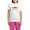 With Pink Pant, variant on CafePress - Longhair Chihuahua Lover Women's Light Pajamas - Women's Short Sleeve Print T-Shirt and Pants Light Cotton Pajama Set