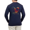 thumbnail image 2 of CafePress - Peace And Harmony Long Sleeve Dark T Shirt - Long Sleeve Dark T-Shirt, 2 of 5