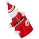 thumbnail image 1 of Disfraz De Navidad Para Perro, Traje De Invierno Para Mascotas, Tela Suave Transpirable, Cálido Para Fiesta Para Cachorro ANGGREK Descripción de la referencia, 1 of 5