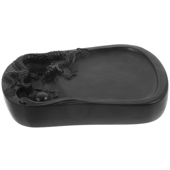 Caligrafía Inkslab moliendo tinkslab pintura tinta piedra tintslab para escribir principiante