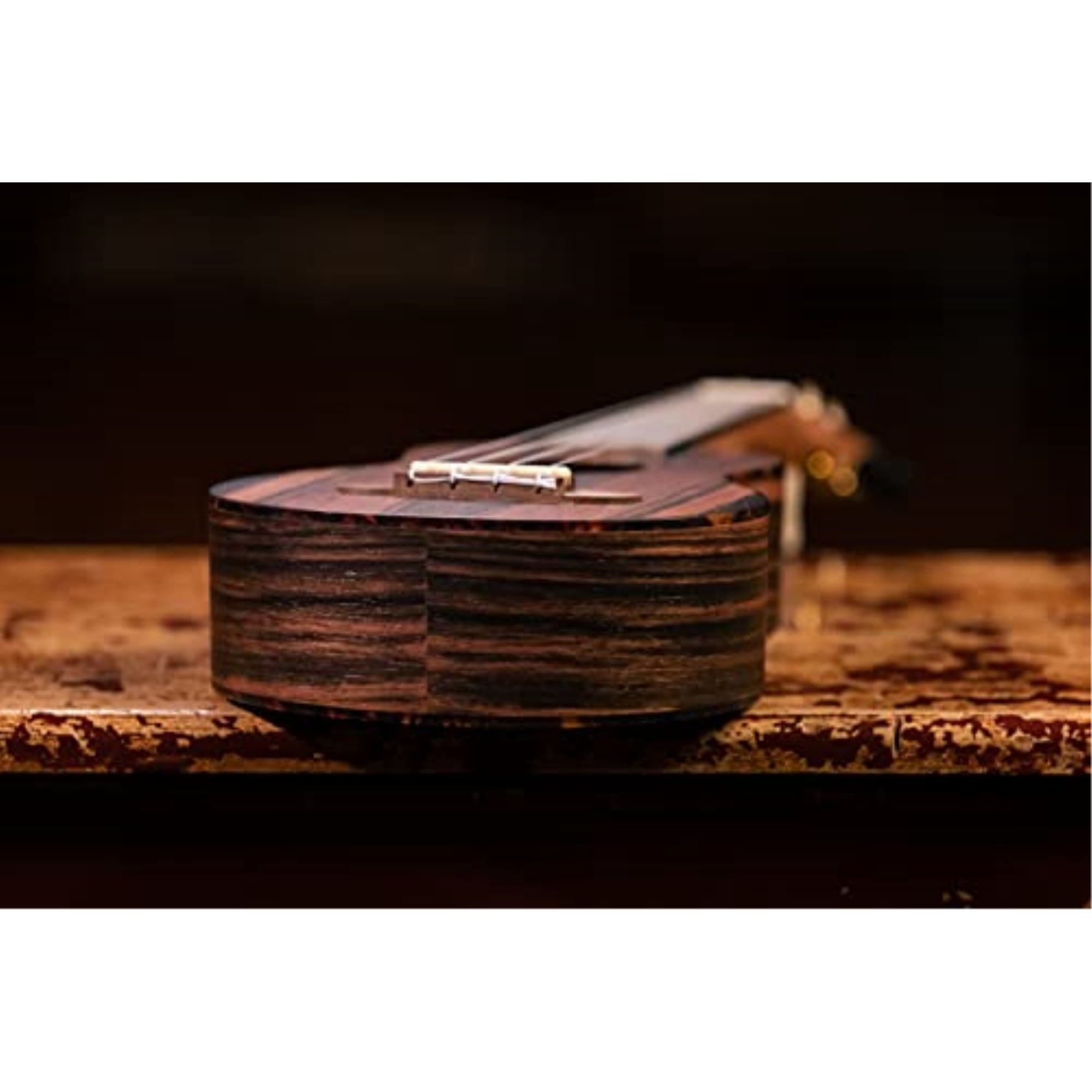 Timber Series Concert Ukulele with Bag