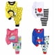 thumbnail image 2 of Conjuntos de pijamas para bebés, ropa de dormir de 2T-7T con animales para niños y niñas, ropa de dormir de Navidad para el hogar, pijama de I Love Mom Dad H127, 2 of 2