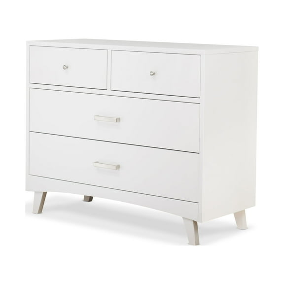 Sorelle Soho 4 Drawer Dresser