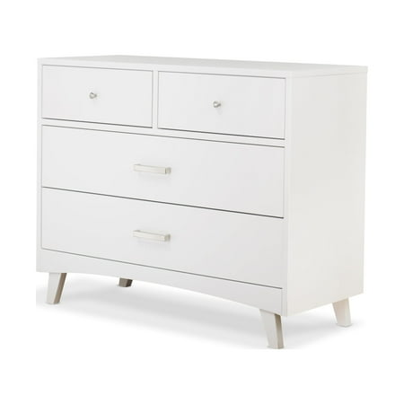 UPC: 0092234014403 | Sorelle Furniture Soho 4 Drawer Dresser
