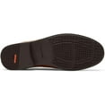 thumbnail image 4 of Rockport Mens Preston Venetian Slip On Loafers Tan 6.5W, 4 of 4