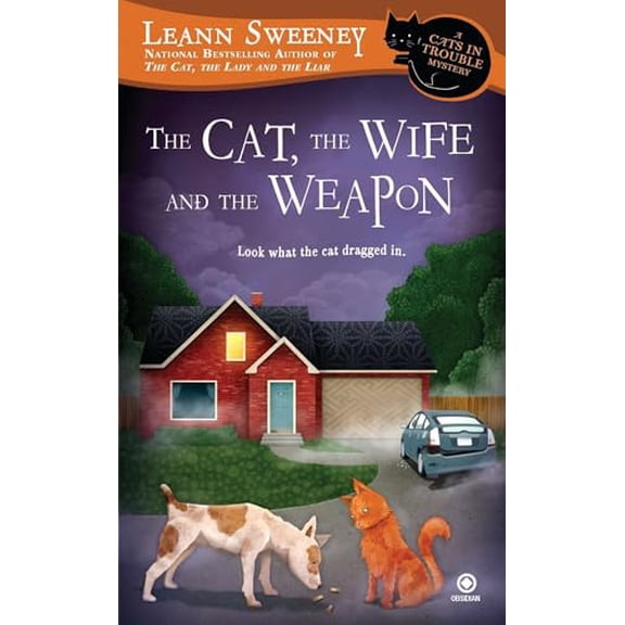 Pre-Owned The Cat, the Wife and the Weapon (Mass Market Paperback) 0451236475 9780451236470