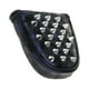 thumbnail image 5 of Funda protectora para cabeza de palo de golf con diseño de remaches y cierre magnético. Uñas plateadas, 5 of 9